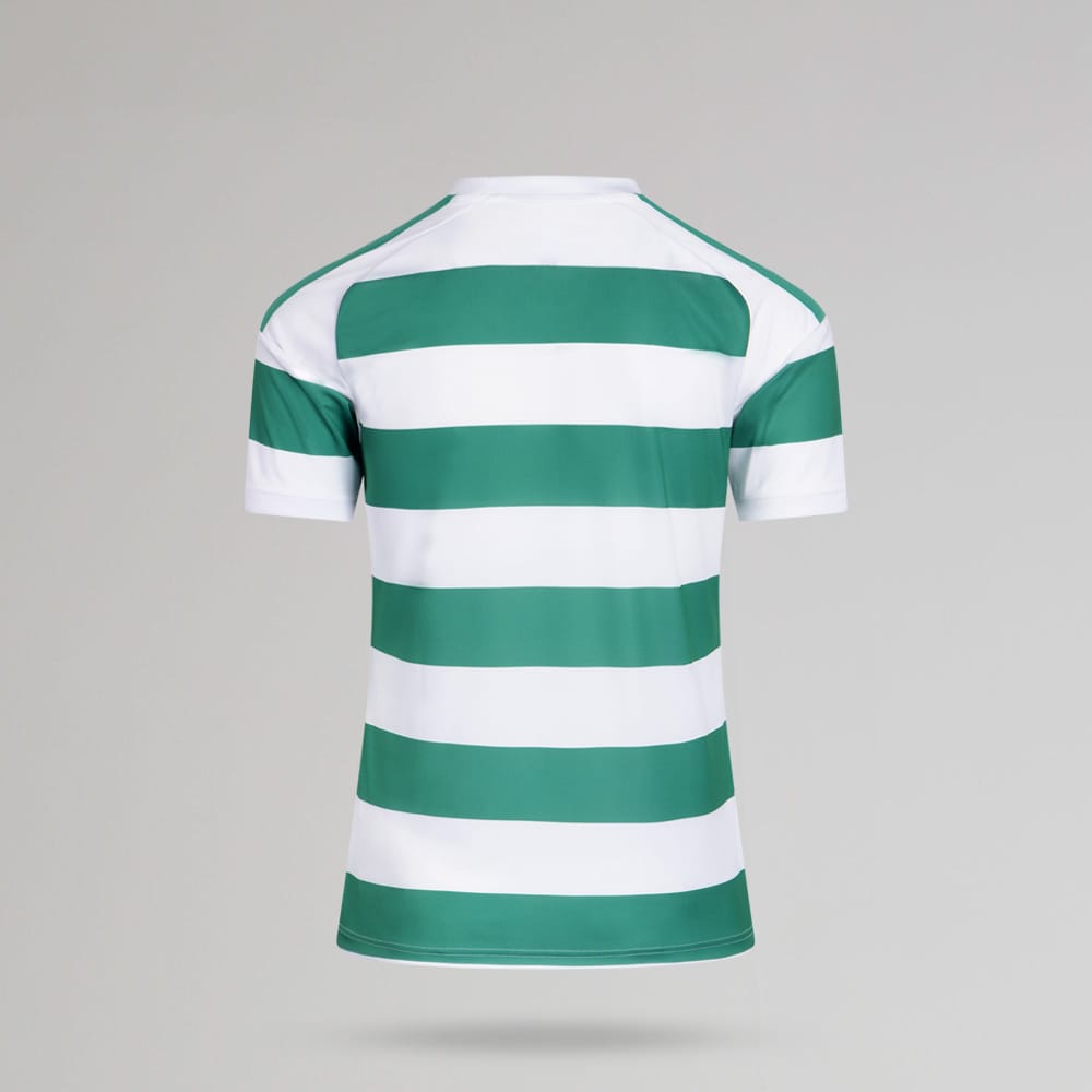 Celtic Men's 2026/27 Home Shirt with No Sponsor