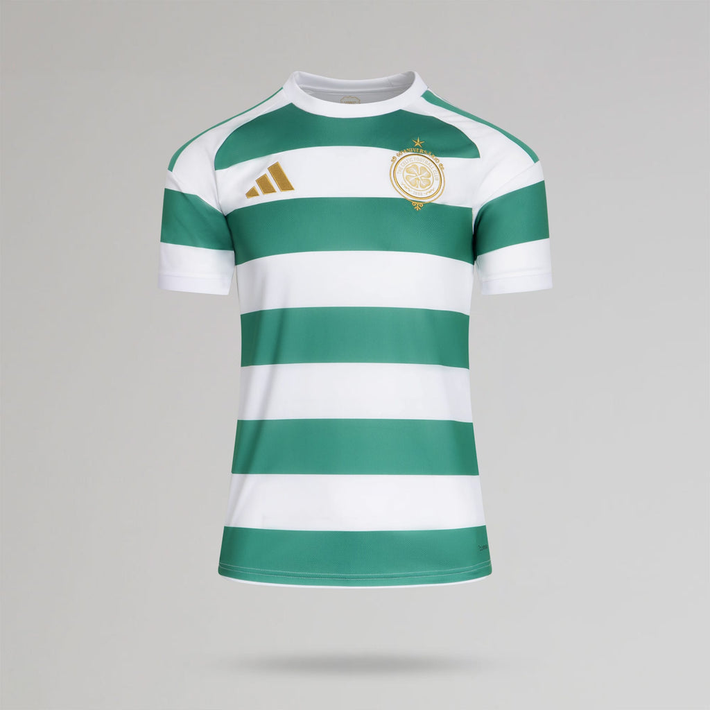 Celtic Men's 2026/27 Home Shirt with No Sponsor