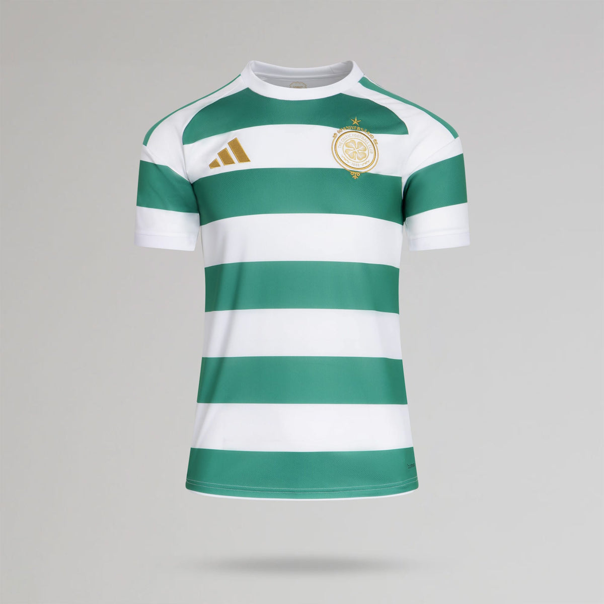 Celtic Men's 2026/27 Home Shirt with No Sponsor