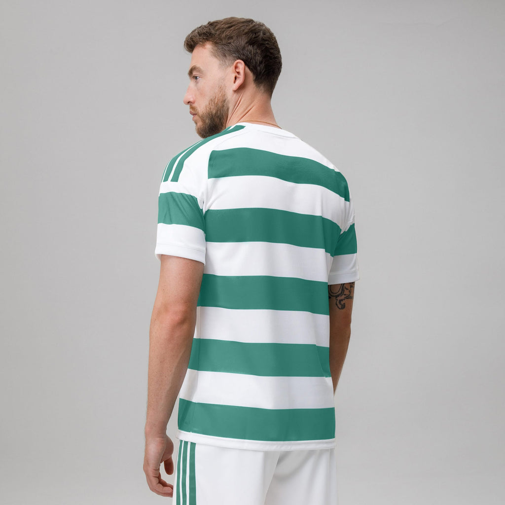 Celtic Men's 2026/27 Home Shirt with No Sponsor