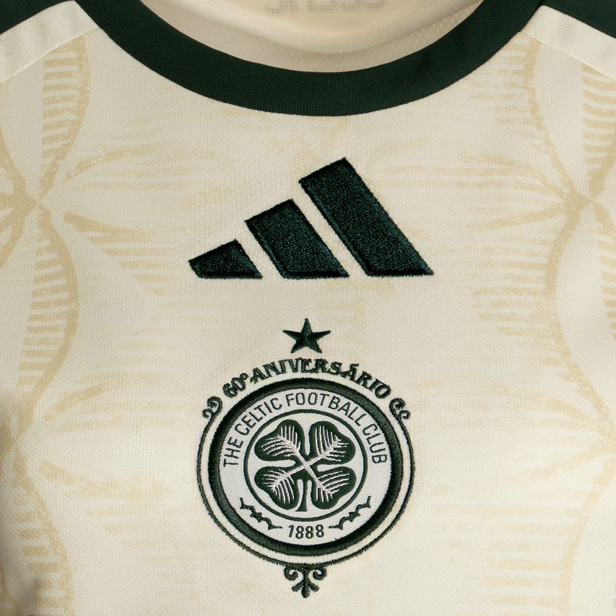Celtic Men's 2026/27 Third Shirt with Long Sleeves