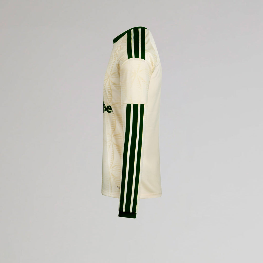 Celtic Men's 2026/27 Third Shirt with Long Sleeves