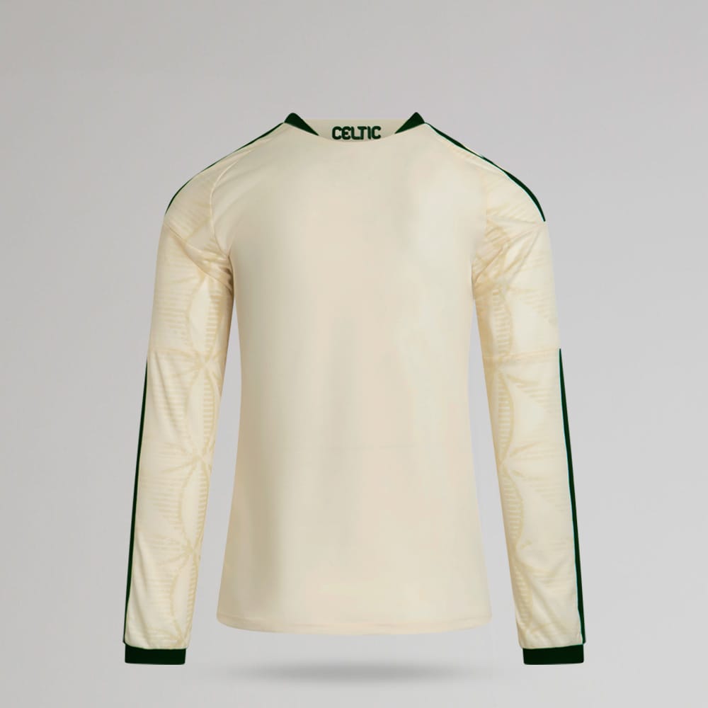 Celtic Men's 2026/27 Third Shirt with Long Sleeves