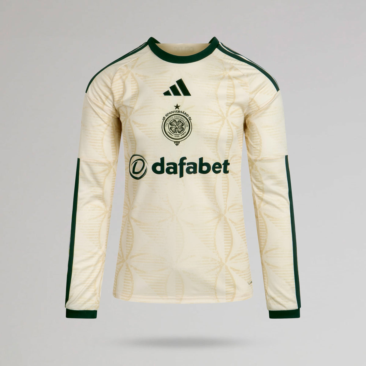Celtic Men's 2026/27 Third Shirt with Long Sleeves