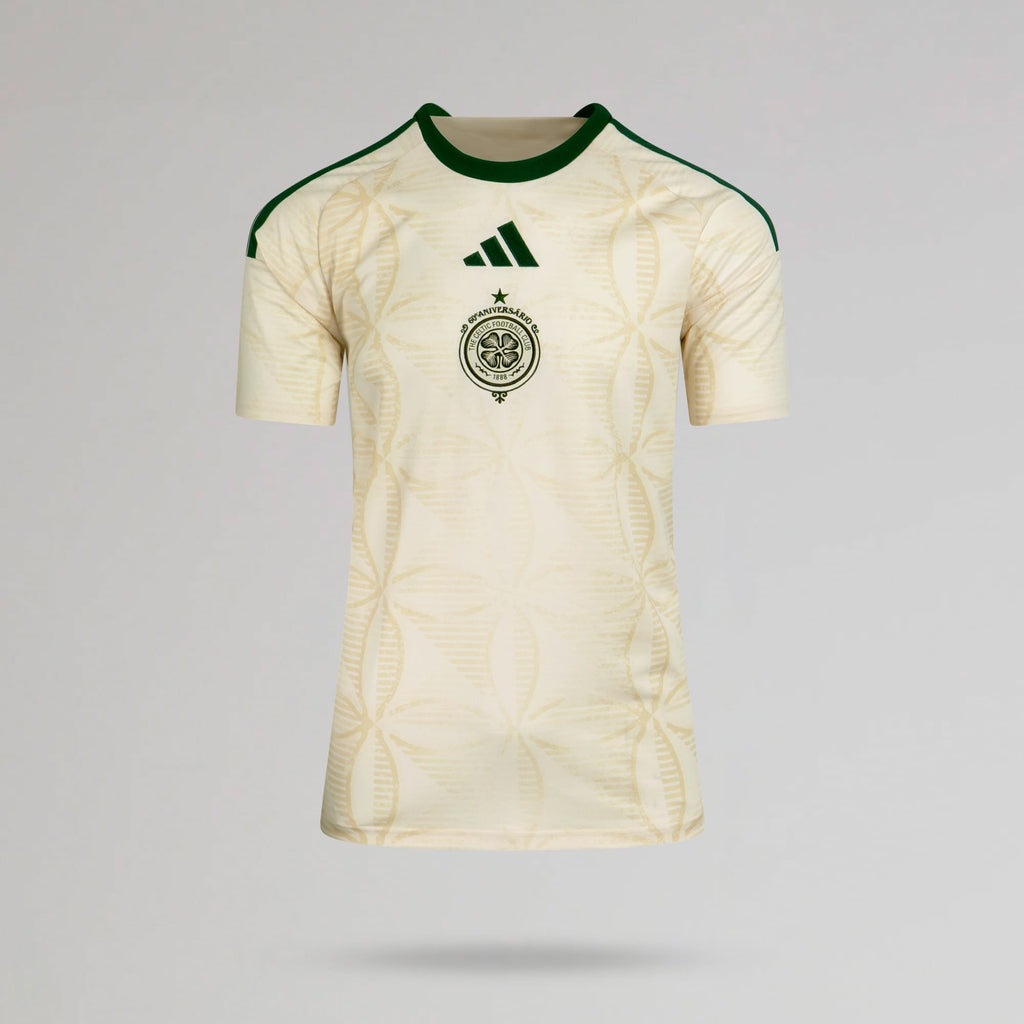 Celtic Men's 2026/27 Third Shirt with No Sponsor