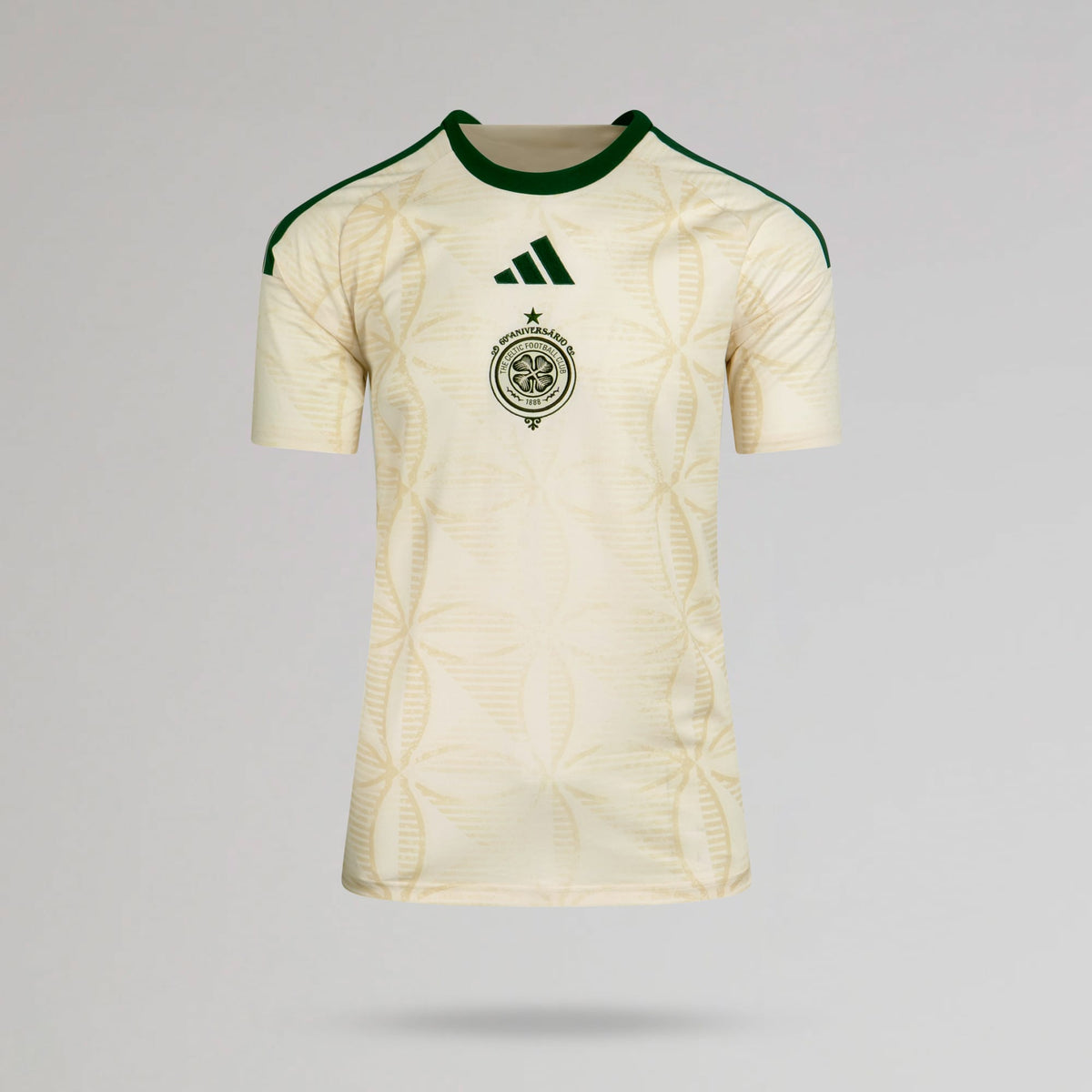 Celtic Men's 2026/27 Third Shirt with No Sponsor