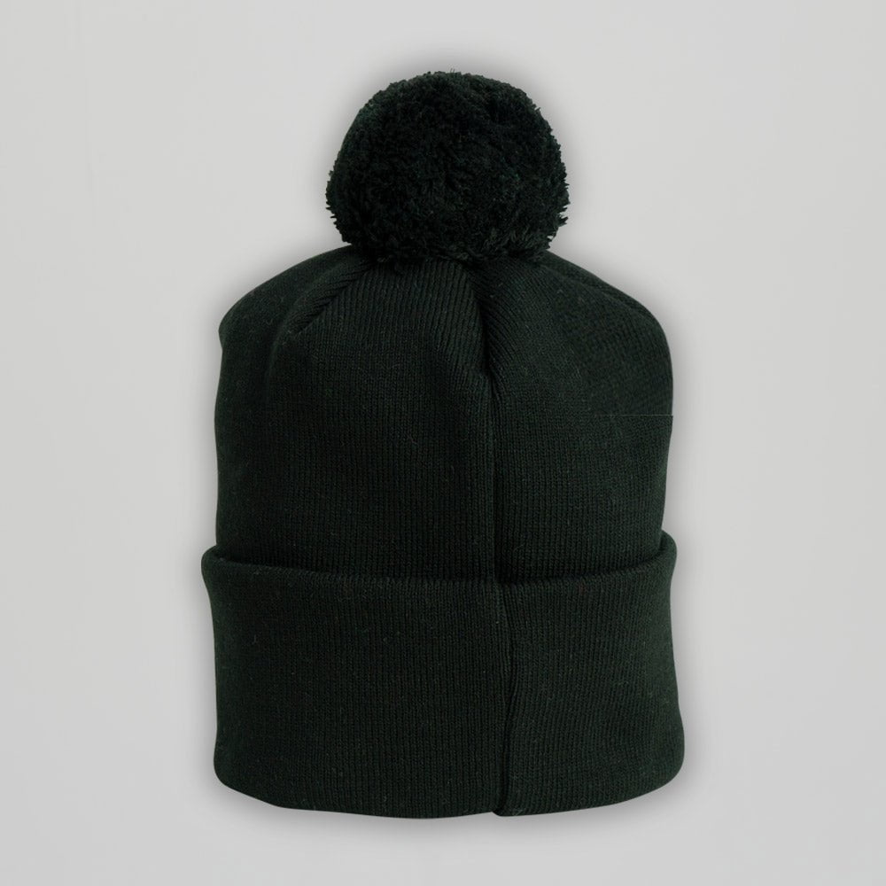 Celtic Pride Adult Pom Beanie