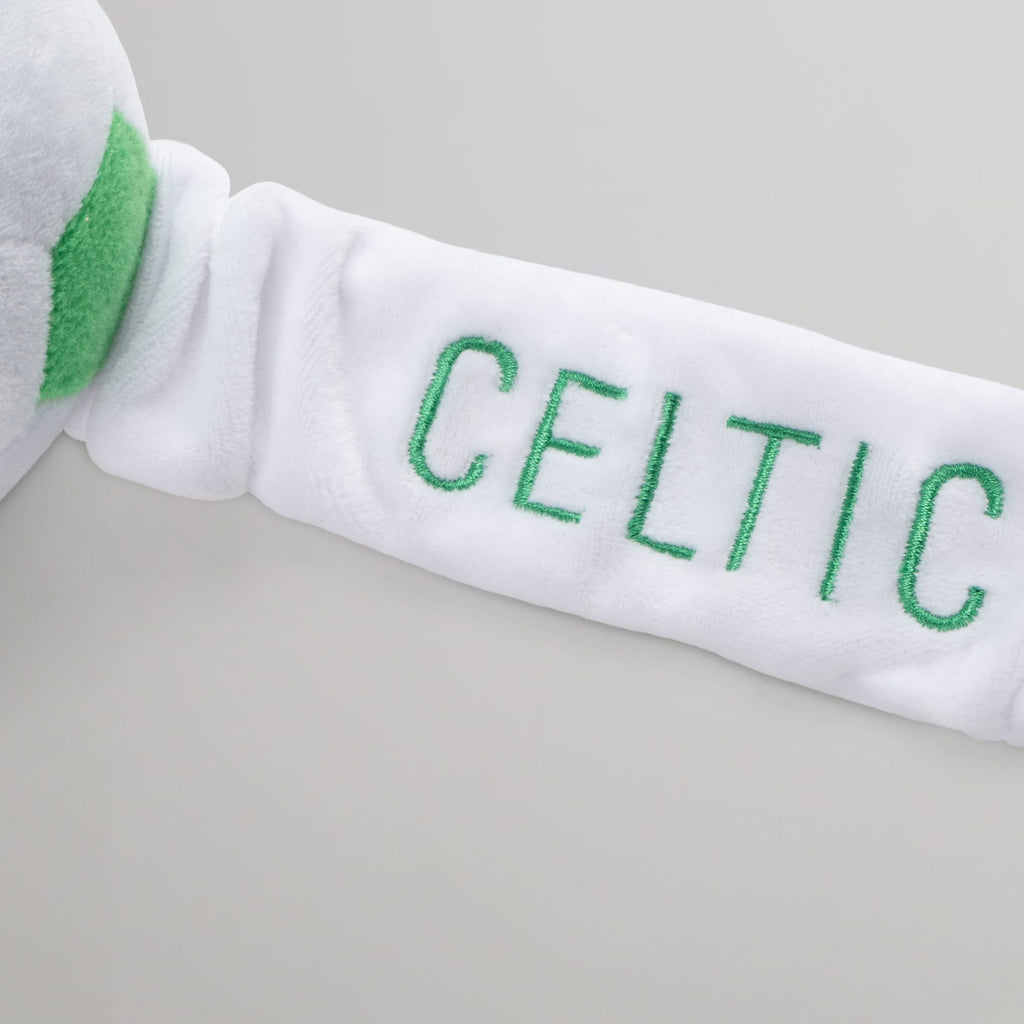 Celtic Squeaky Ball Pet Toy