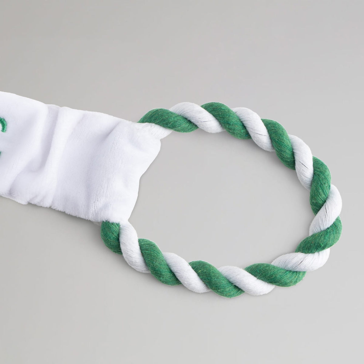 Celtic Squeaky Ball Pet Toy
