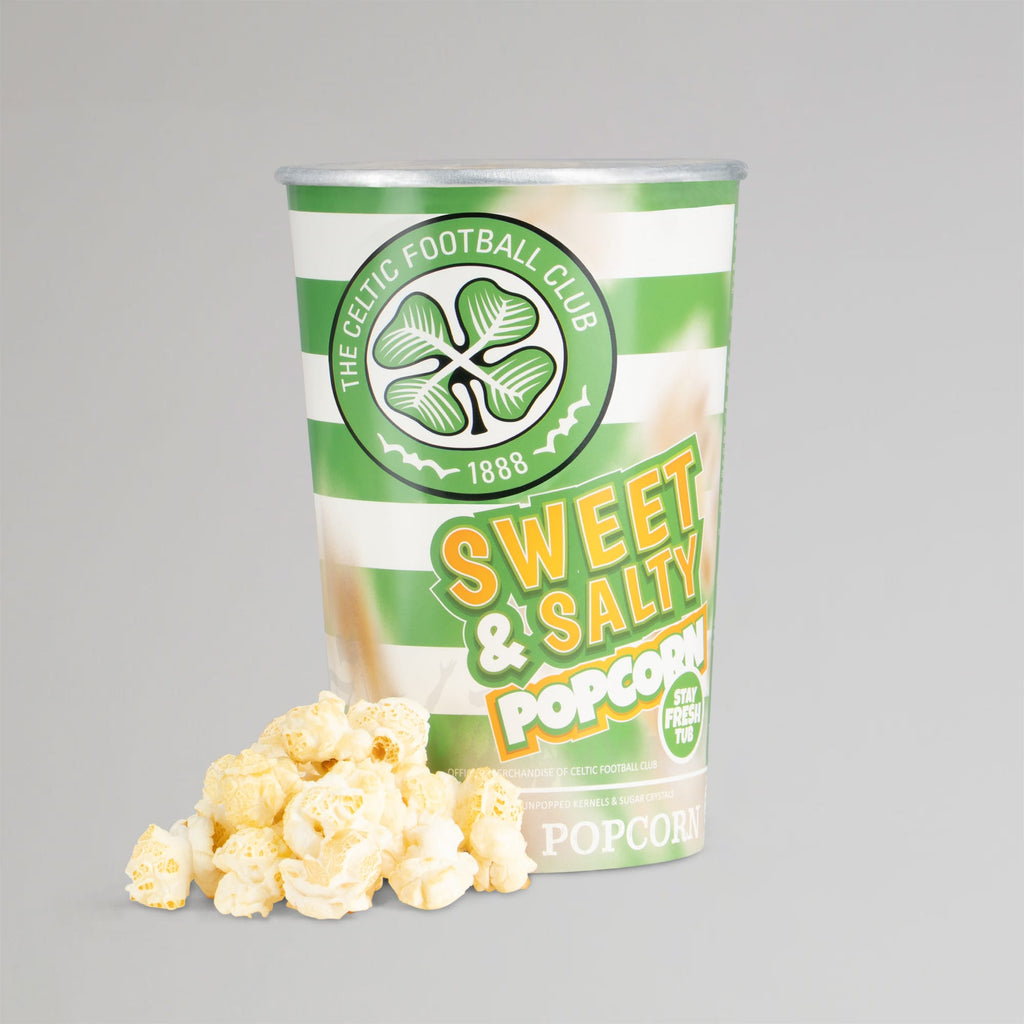 Celtic Sweet & Salty Popcorn Tub