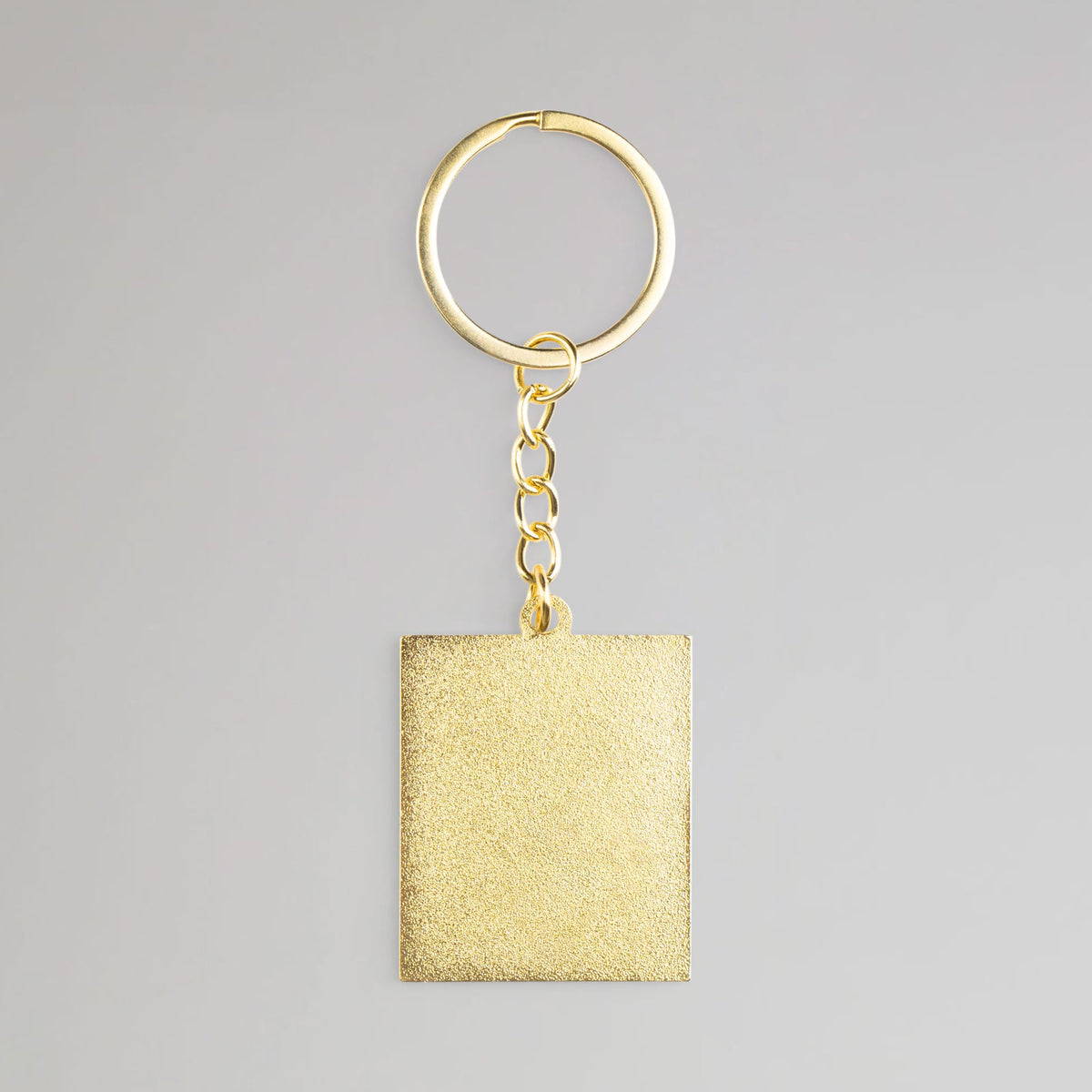 Celtic Tartan Crest Keyring