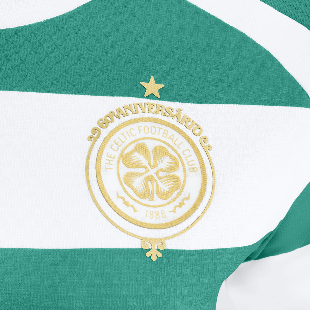 Celtic Women's 2026/27 Authentic Home Shirt
