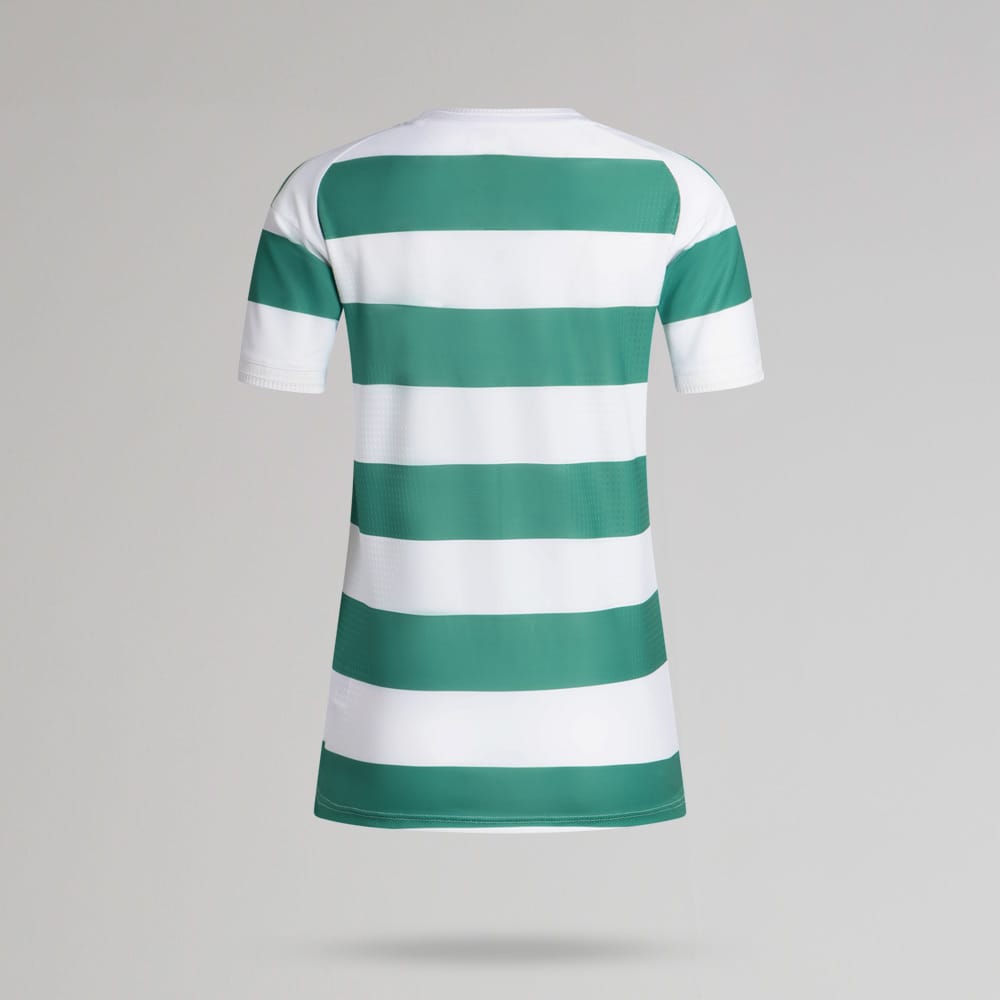 Celtic Women's 2026/27 Authentic Home Shirt