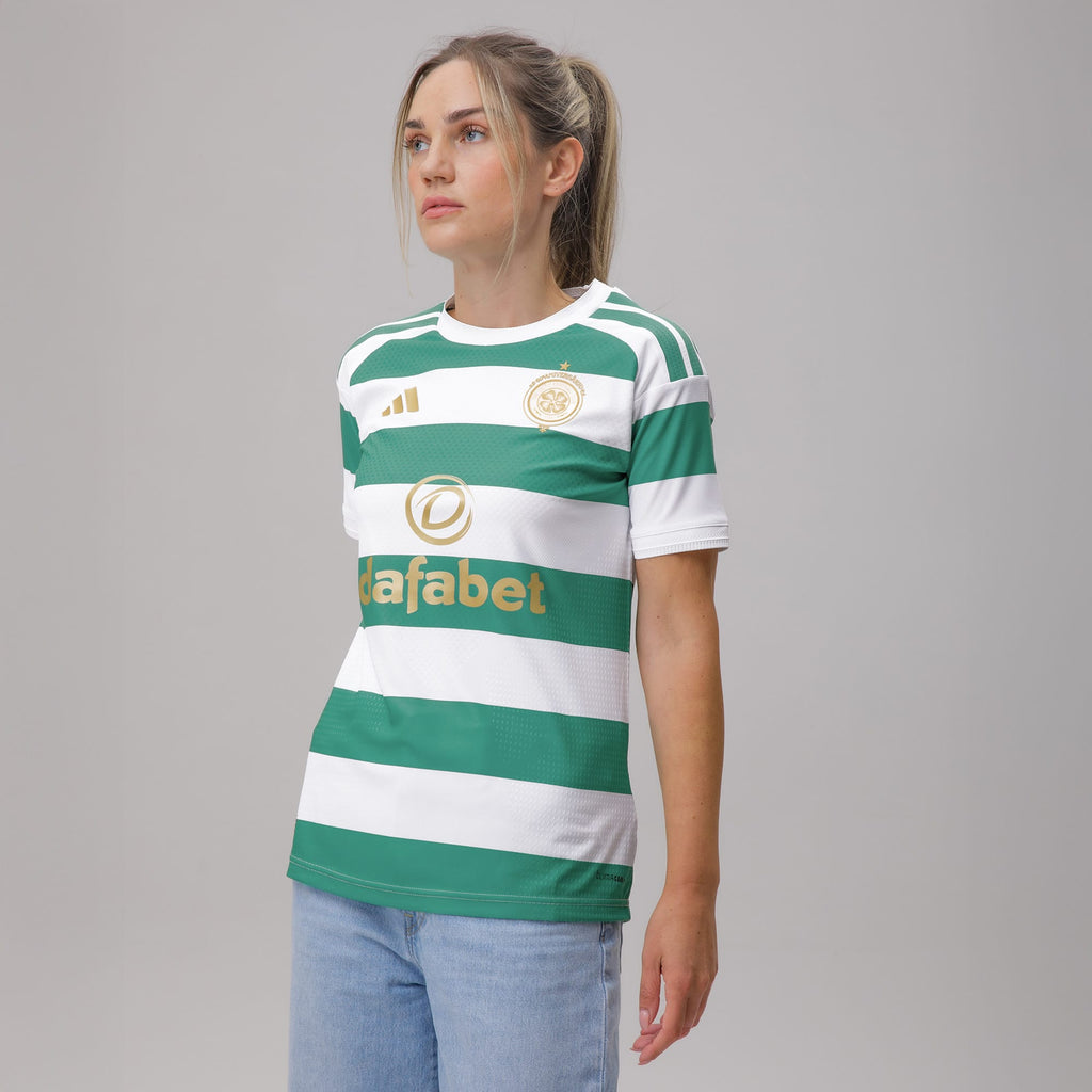 Celtic Women's 2026/27 Authentic Home Shirt