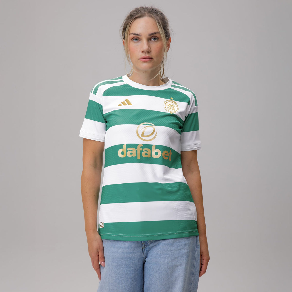Celtic Women's 2026/27 Authentic Home Shirt