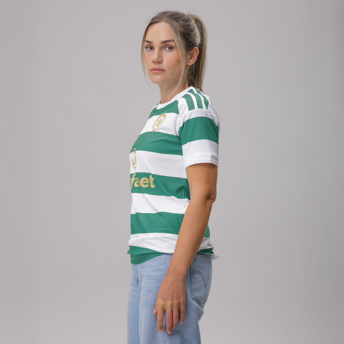 Celtic Women's 2026/27 Authentic Home Shirt