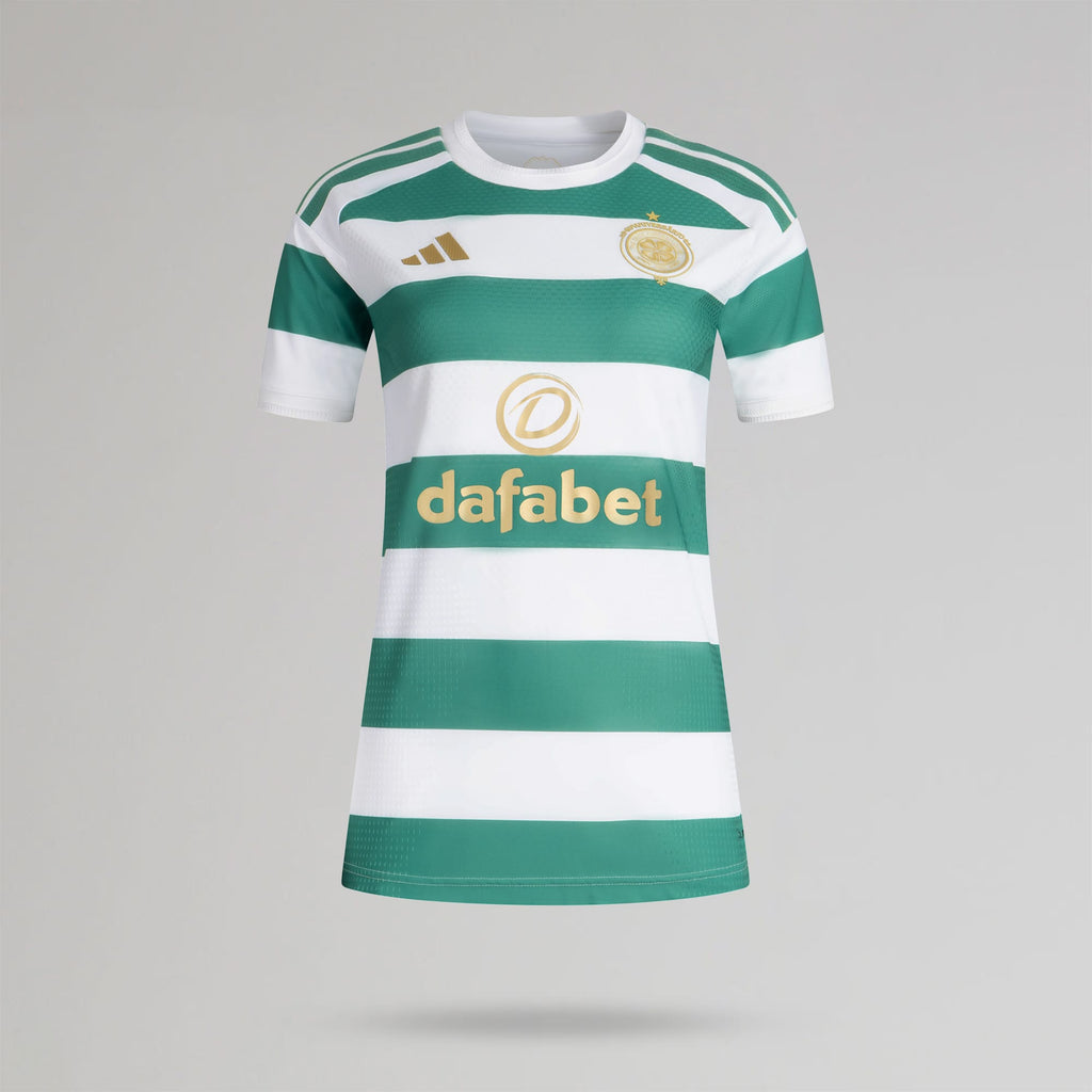 Celtic Women's 2026/27 Authentic Home Shirt