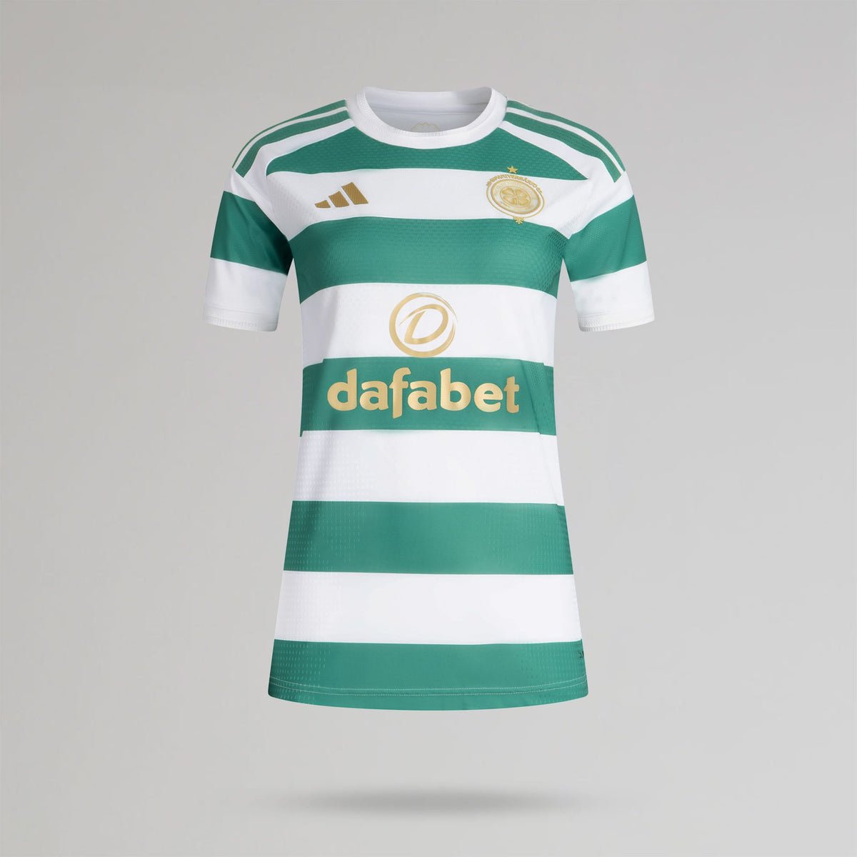 Celtic Women's 2026/27 Authentic Home Shirt