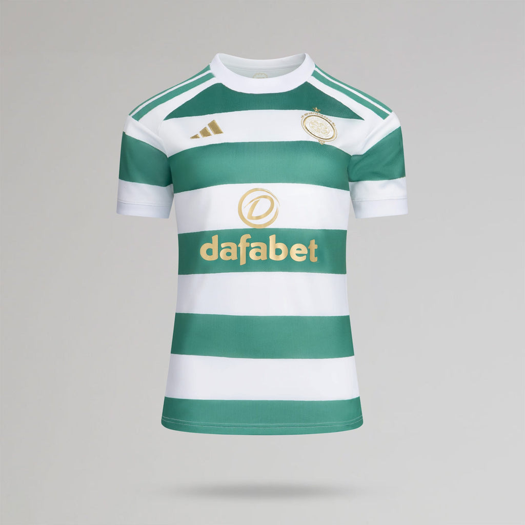 Celtic Women's 2026/27 Home Shirt