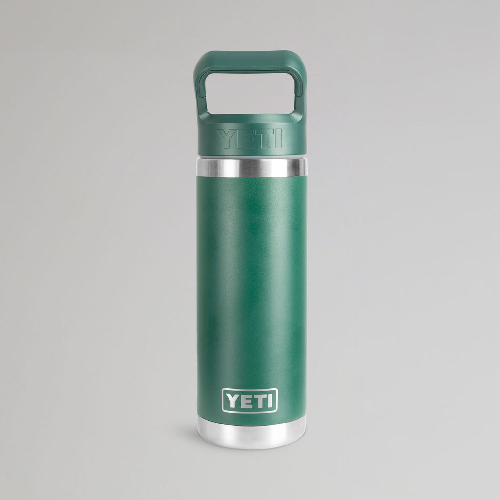 Celtic YETI Straw Green Bottle 18oz